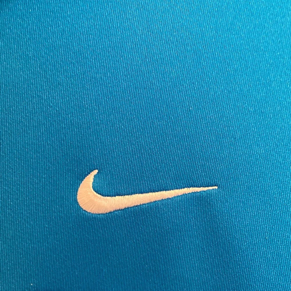 Nike Men’s Dri-fit Half-zip Pullover - Picture 2 of 4